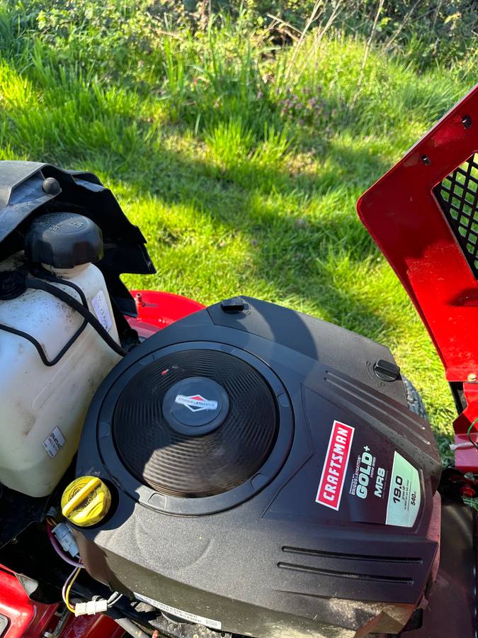 Used Craftsman T1600 Riding Lawn Mower 00y0y jdAnOtZ1S77 0t20CI 1200x900 Used Craftsman T1600 Riding Lawn Mower