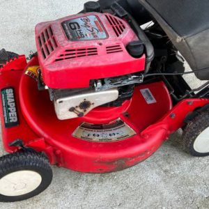 Used Snapper P21550 21 inch Self propelled lawn mower for sale