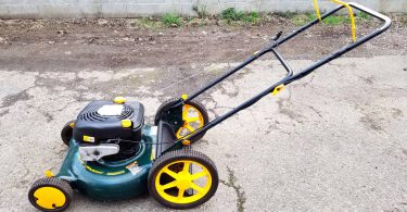 Used Craftsman 917.388750 6.5HP 21 Push Lawn Mower 01111 hk2F0c5QS5x 0CI0t2 1200x900 375x195 Used Craftsman 917.388750 6.5HP 21 Push Lawn Mower
