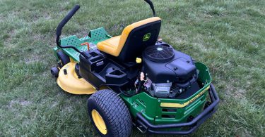 Used John Deere Z235 Zero Turn Mower 00101 MbSalT8cXh 0CI0t2 1200x900 375x195 Used John Deere Z235 Zero Turn Mower
