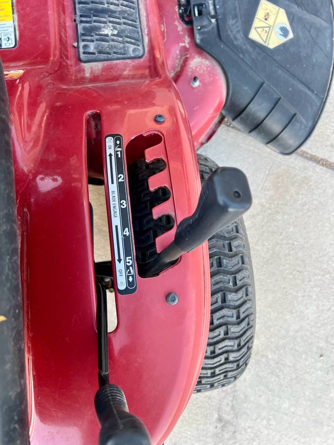 Used Craftsman T1500 Riding Lawn Mower for Sale 00303 edVdyh1Fcp2 0t20CI 1200x900 Used Craftsman T1500 Riding Lawn Mower for Sale