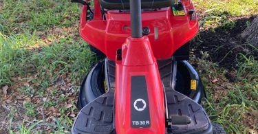 00404 gfwC3cqWG3e 0t20CI 1200x900 375x195 Used Troybilt TB30R 30 Inch Riding Lawn Mower