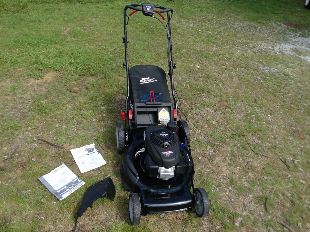 Craftsman 21 EZ Walk Self Propelled Lawn Mower for Sale 00505 emT9ttTMOkF 0CI0t2 1200x900 Craftsman 21 EZ Walk Self Propelled Lawn Mower for Sale