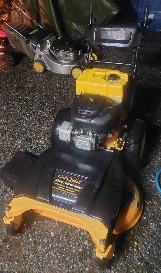 33 Cub Cadet 12AE764NOO9 lawnmower for sale 00505 lCzESE8XOtL 0h80t2 1200x900 33 Cub Cadet 12AE764NOO9 lawnmower for sale