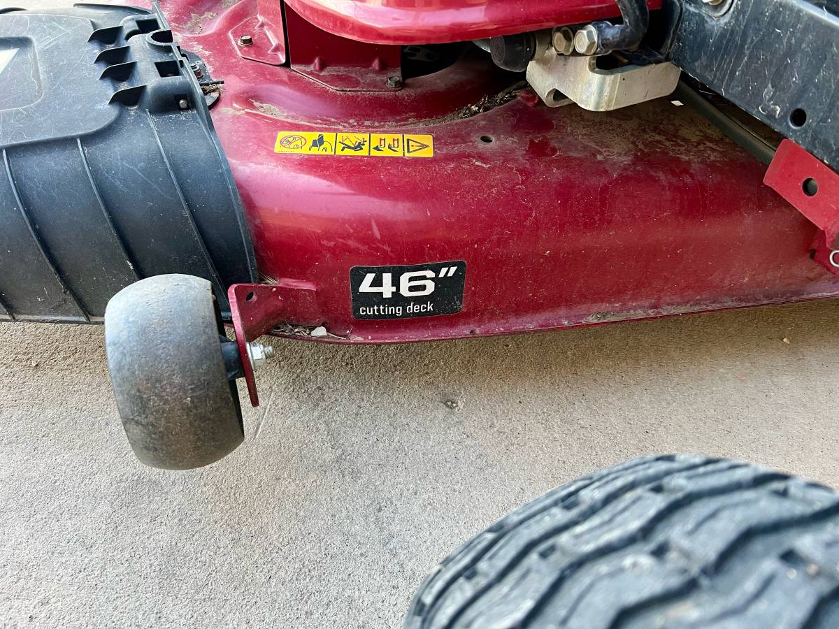 Used Craftsman T1500 Riding Lawn Mower for Sale 00A0A 2lsWXSZ2cAa 0CI0t2 1200x900 Used Craftsman T1500 Riding Lawn Mower for Sale