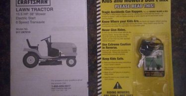 Used Craftsman LT1000 38 inch deck 6 speed Lawn Mower 00A0A vE7ybHcF9d 0hq0c0 1200x900 375x195 Used Craftsman LT1000 38 inch deck 6 speed Lawn Mower