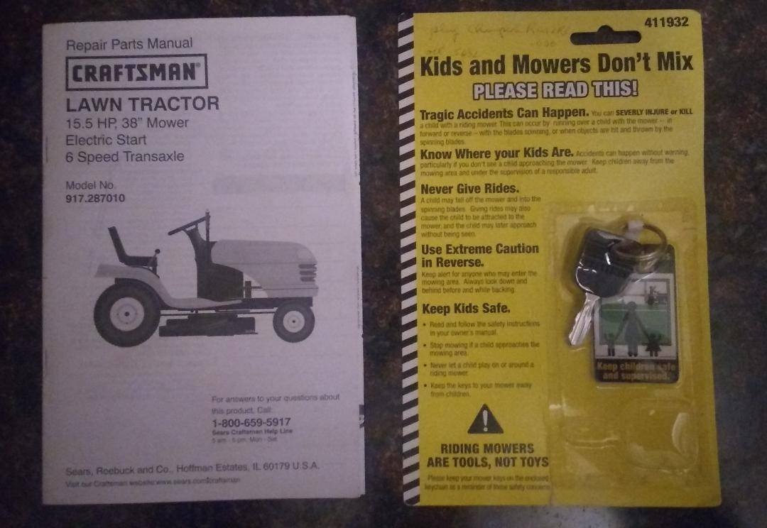 Used Craftsman LT1000 38 inch deck 6 speed Lawn Mower 00A0A vE7ybHcF9d 0hq0c0 1200x900 Used Craftsman LT1000 38 inch deck 6 speed Lawn Mower