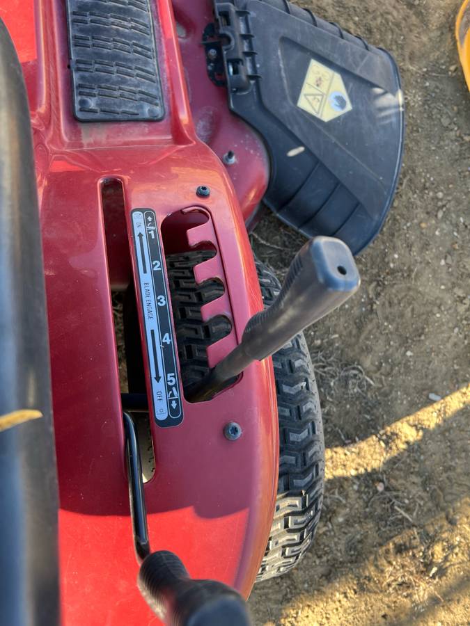 Used Craftsman T1500 Riding Lawn Mower for Sale 00B0B ktmjwA46KzW 0t20CI 1200x900 Used Craftsman T1500 Riding Lawn Mower for Sale