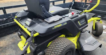 Like New Ryobi RY48ZTR75 Electric Riding Lawn Mower for Sale 00D0D jtIyFYqBTSO 0CI0lN 1200x900 375x195 Like New Ryobi RY48ZTR75 Electric Riding Lawn Mower for Sale