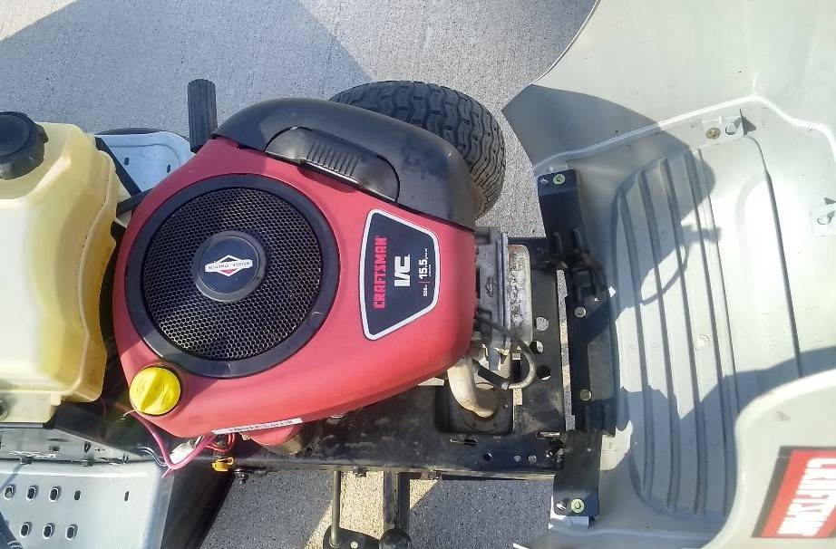 Used Craftsman LT1000 38 inch deck 6 speed Lawn Mower 00J0J bPgzU5cESl9 0eS09M 1200x900 Used Craftsman LT1000 38 inch deck 6 speed Lawn Mower