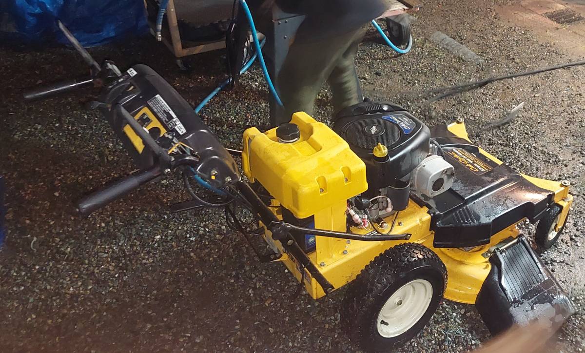 33 Cub Cadet 12AE764NOO9 lawnmower for sale 00L0L 25BeOJBQg8l 0CI0nm 1200x900 33 Cub Cadet 12AE764NOO9 lawnmower for sale