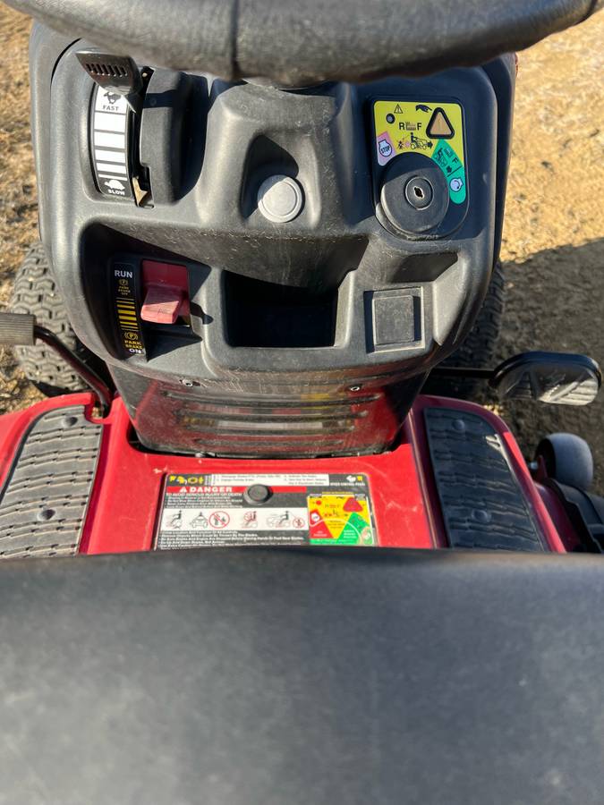 Used Craftsman T1500 Riding Lawn Mower for Sale 00N0N kvF7D2YsRV3 0t20CI 1200x900 Used Craftsman T1500 Riding Lawn Mower for Sale