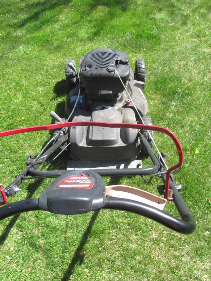 21 Craftsman EZ Walk Self Propelled Lawn Mower for Sale 00Q0Q 8DmfM7CBtpj 0t20CI 1200x900 21 Craftsman EZ Walk Self Propelled Lawn Mower for Sale