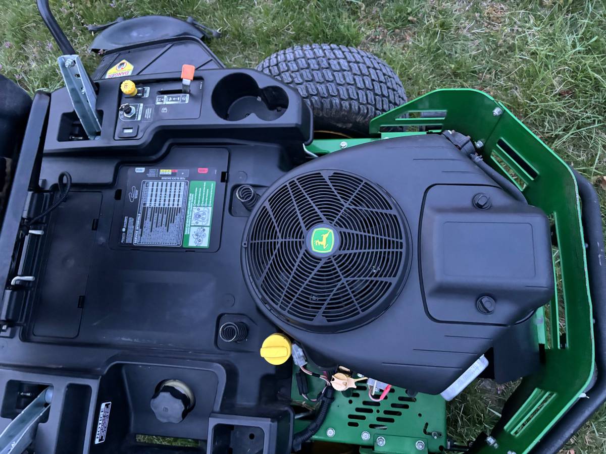 Used John Deere Z235 Zero Turn Mower 00S0S 9UECkRJp7cX 0CI0t2 1200x900 Used John Deere Z235 Zero Turn Mower