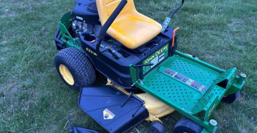 Used John Deere Z235 Zero Turn Mower 00V0V 97l9slMFlzg 0CI0t2 1200x900 375x195 Used John Deere Z235 Zero Turn Mower