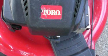 00V0V e50pUBxG5Ce 0pJ0CI 1200x900 375x195 Used Toro 22 Recycler Lawnmower for Sale