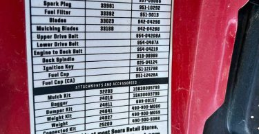 Used Craftsman T1500 Riding Lawn Mower for Sale 00Y0Y IxjQIPweWL 0t20CI 1200x900 375x195 Used Craftsman T1500 Riding Lawn Mower for Sale