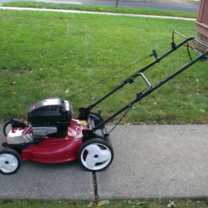 Used Toro 22″ Recycler Lawnmower for Sale