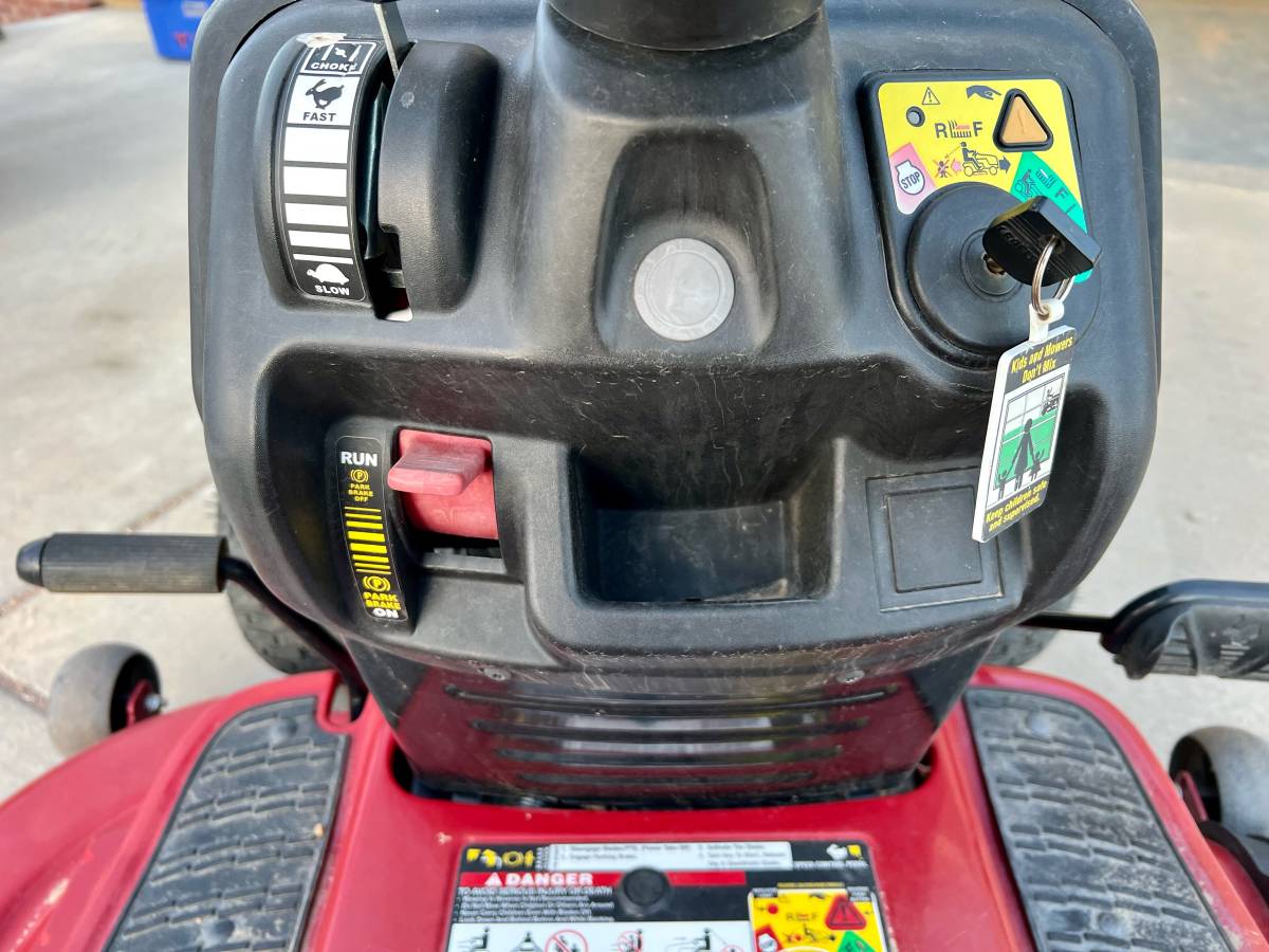 Used Craftsman T1500 Riding Lawn Mower for Sale 00f0f 7LxW2Qg2QY4 0CI0t2 1200x900 Used Craftsman T1500 Riding Lawn Mower for Sale
