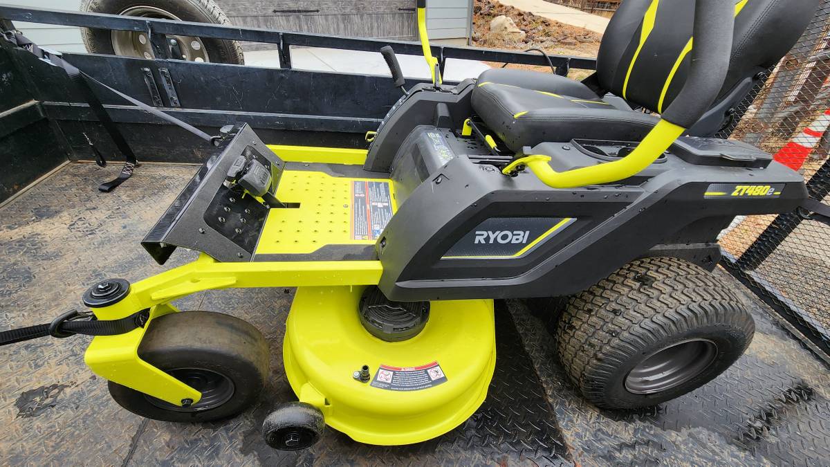 Like New Ryobi RY48ZTR75 Electric Riding Lawn Mower for Sale 00f0f c9CUlpgm8QM 0CI0lN 1200x900 Like New Ryobi RY48ZTR75 Electric Riding Lawn Mower for Sale