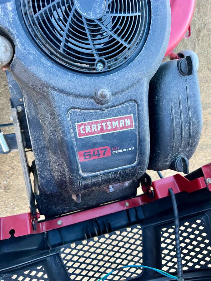 Used Craftsman T1500 Riding Lawn Mower for Sale 00h0h c8URlkEUn3V 0t20CI 1200x900 Used Craftsman T1500 Riding Lawn Mower for Sale