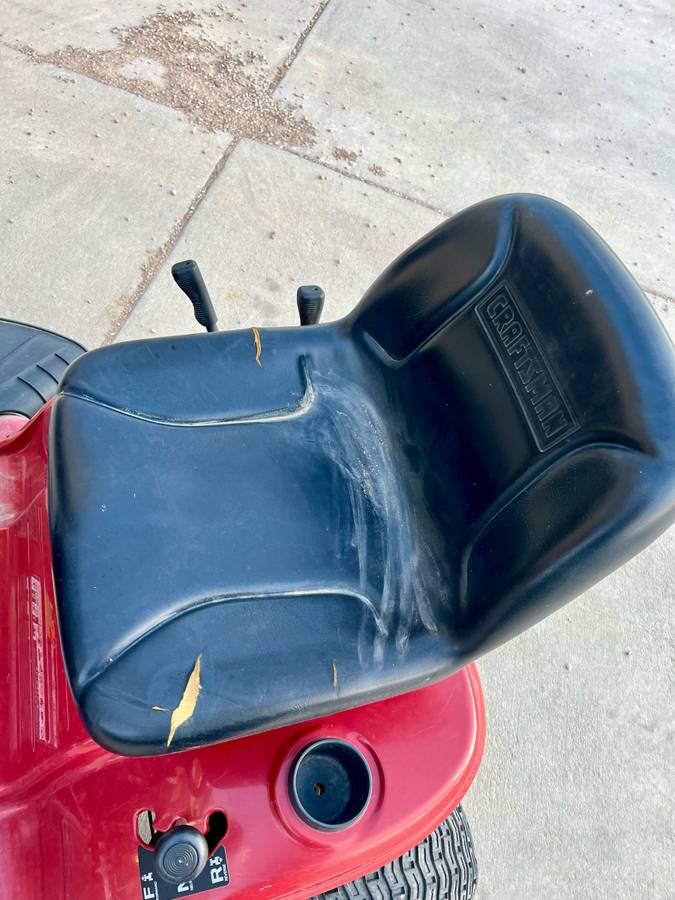 Used Craftsman T1500 Riding Lawn Mower for Sale 00o0o 1Js5CgTNTVm 0t20CI 1200x900 Used Craftsman T1500 Riding Lawn Mower for Sale