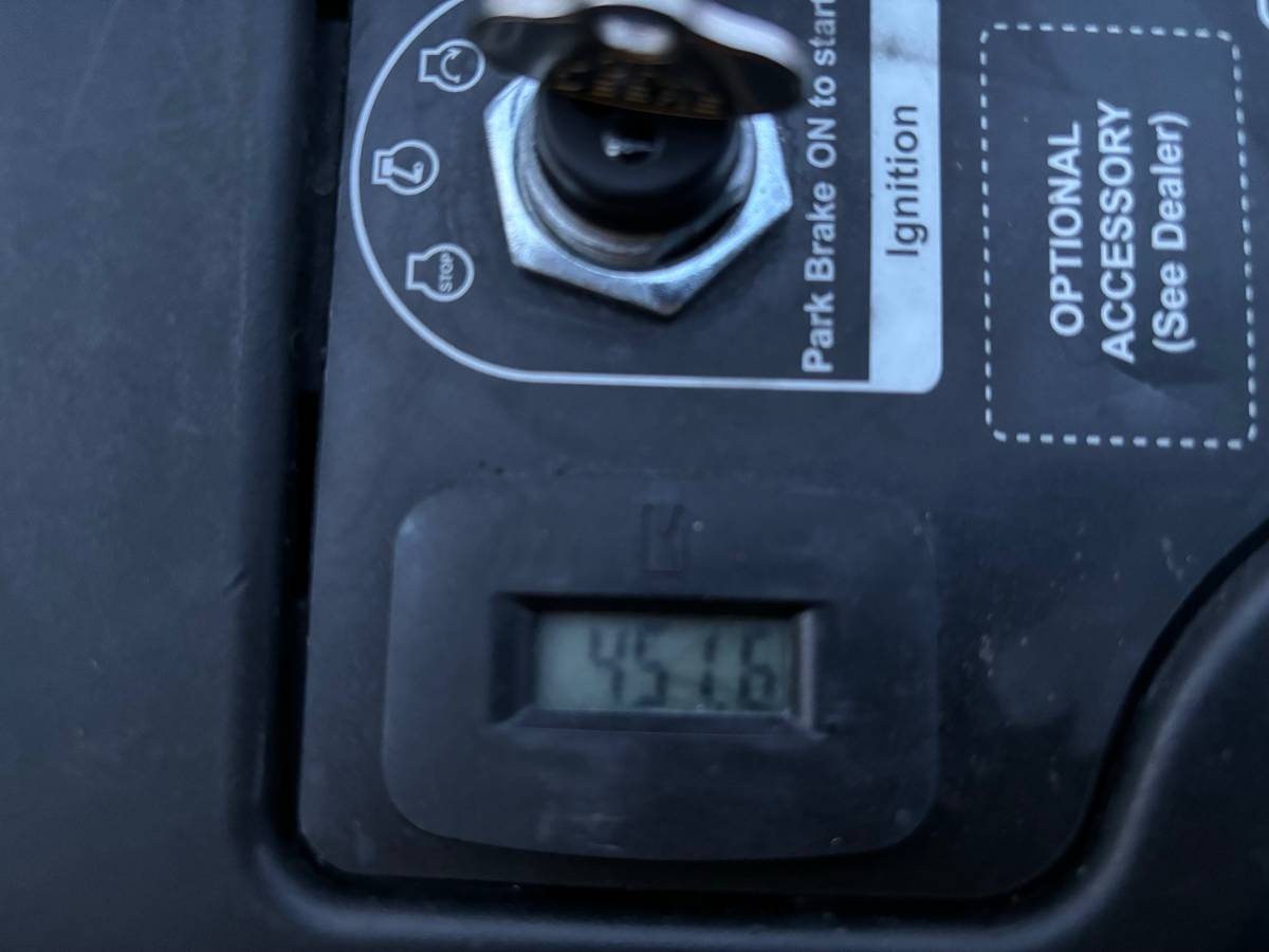 Used John Deere Z235 Zero Turn Mower 00v0v iCa6Rv9A7At 0CI0t2 1200x900 Used John Deere Z235 Zero Turn Mower