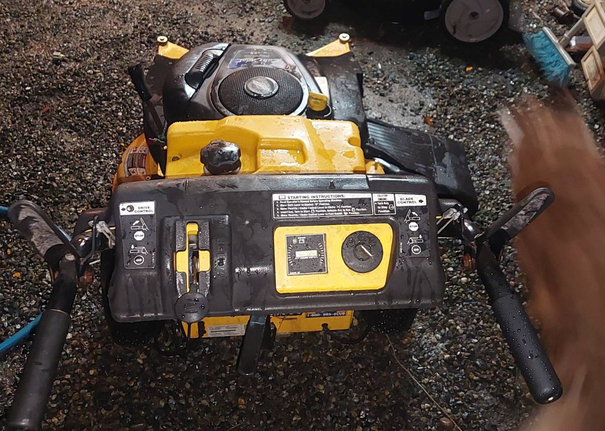 33 Cub Cadet 12AE764NOO9 lawnmower for sale 00z0z 6qowZIycQF4 0CI0rB 1200x900 33 Cub Cadet 12AE764NOO9 lawnmower for sale