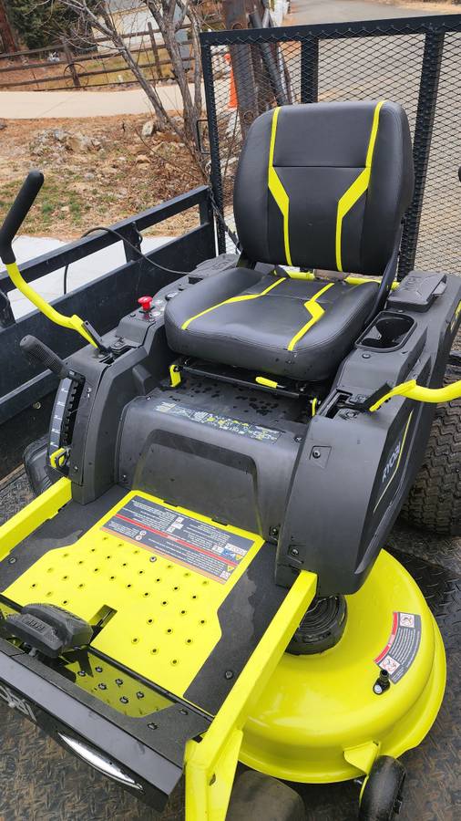 Like New Ryobi RY48ZTR75 Electric Riding Lawn Mower for Sale 01010 c5LaGYd0O4t 0lN0CI 1200x900 Like New Ryobi RY48ZTR75 Electric Riding Lawn Mower for Sale