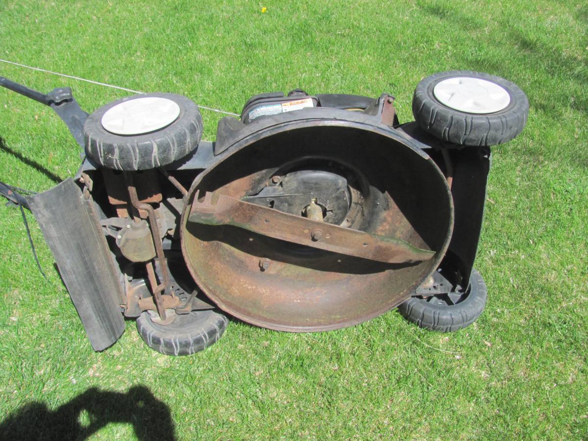 21 Craftsman EZ Walk Self Propelled Lawn Mower for Sale 01010 db6UggiNAto 0CI0t2 1200x900 21 Craftsman EZ Walk Self Propelled Lawn Mower for Sale