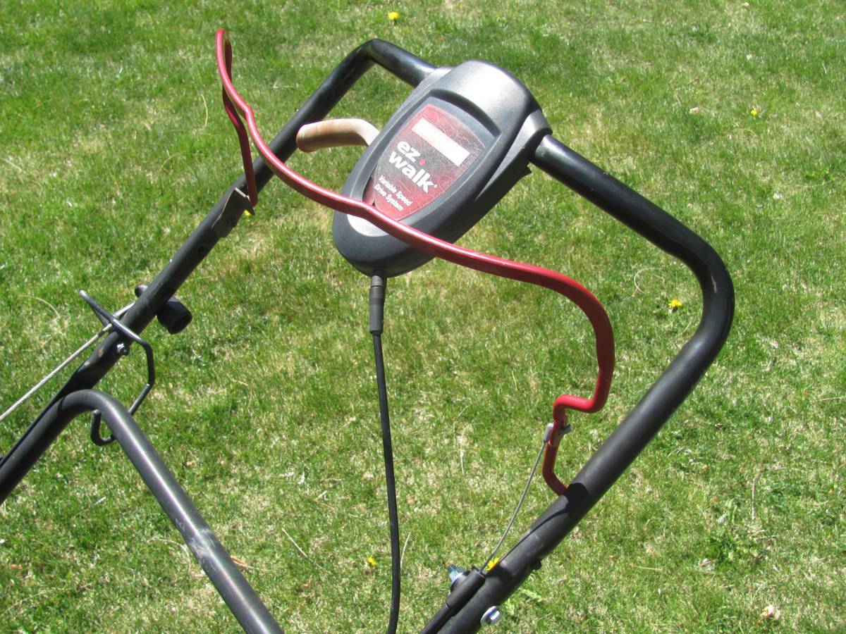 21 Craftsman EZ Walk Self Propelled Lawn Mower for Sale 01111 cUgXkRq8B6S 0CI0t2 1200x900 21 Craftsman EZ Walk Self Propelled Lawn Mower for Sale