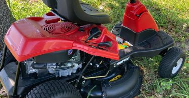 01414 aowz6KIwqT7 0t20CI 1200x900 375x195 Used Troybilt TB30R 30 Inch Riding Lawn Mower