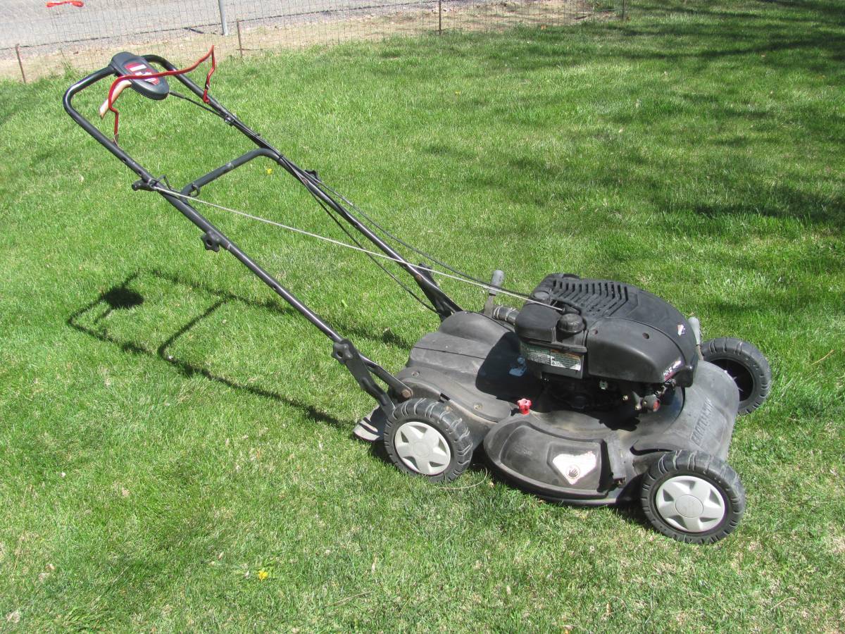 21 Craftsman EZ Walk Self Propelled Lawn Mower for Sale 01515 2IFXPwofsfF 0CI0t2 1200x900 21 Craftsman EZ Walk Self Propelled Lawn Mower for Sale