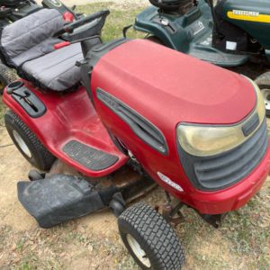 Used Craftsman YS4500 42” Riding Lawn Mower