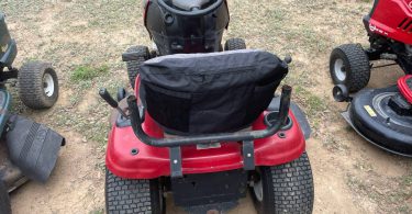 IMG 7921 375x195 Used Craftsman YS4500 42” Riding Lawn Mower