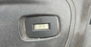 IMG 7925 375x195 Used Craftsman YS4500 42” Riding Lawn Mower