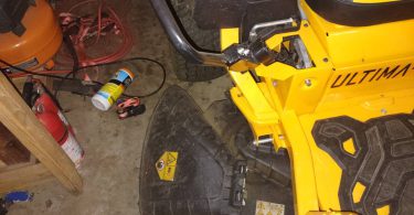 Used Cub cadet ZT1 zero turn lawn mower for sale 00909 clEYbCpQnMG 0CI0t2 1200x900 375x195 Used Cub cadet ZT1 zero turn lawn mower for sale