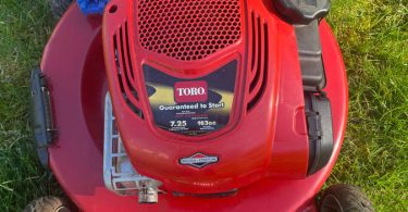 2018 Toro 22” Personal Pace Self Propelled Used Lawn Mower 00m0m bLRGT1jipj1 0t20CI 1200x900 375x195 2018 Toro 22” Personal Pace Self Propelled Used Lawn Mower