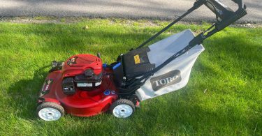 2018 Toro 22” Personal Pace Self Propelled Used Lawn Mower 00p0p kZ04Ksekw5A 0CI0t2 1200x900 375x195 2018 Toro 22” Personal Pace Self Propelled Used Lawn Mower