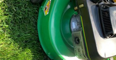 Used John Deere JA62 Self Propelled Lawn Mower for sale 00v0v aU1WVQcbwRL 0t20CI 1200x900 375x195 Used John Deere JA62 Self Propelled Lawn Mower for sale