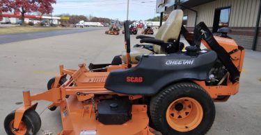 2014 Scag Cheetah Zero Turn Lawn Mower for Sale 00202 jDC1YEuvfl2 0CI0t2 1200x900 375x195 2014 Scag Cheetah Zero Turn Lawn Mower for Sale