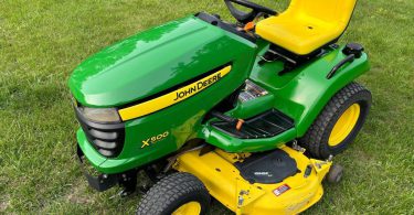 Used John Deere X500 54 Inch Riding Lawn Mower for Sale IMG 8819 375x195 Used John Deere X500 54 Inch Riding Lawn Mower for Sale
