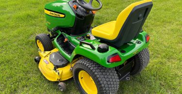 Used John Deere X500 54 Inch Riding Lawn Mower for Sale IMG 8821 375x195 Used John Deere X500 54 Inch Riding Lawn Mower for Sale