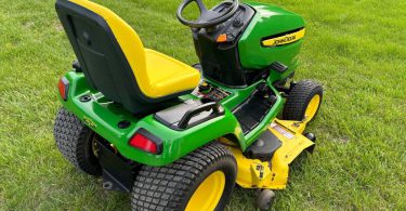 Used John Deere X500 54 Inch Riding Lawn Mower for Sale IMG 8822 375x195 Used John Deere X500 54 Inch Riding Lawn Mower for Sale