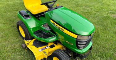 Used John Deere X500 54 Inch Riding Lawn Mower for Sale IMG 8823 375x195 Used John Deere X500 54 Inch Riding Lawn Mower for Sale