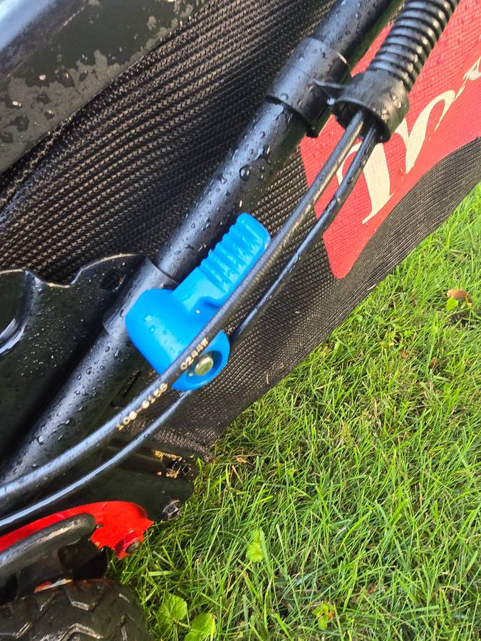 Used Toro SR4 Personal Pace lawnmower for sale 00F0F lD7LVXvYPED 0t20CI 1200x900 Used Toro SR4 Personal Pace lawnmower for sale