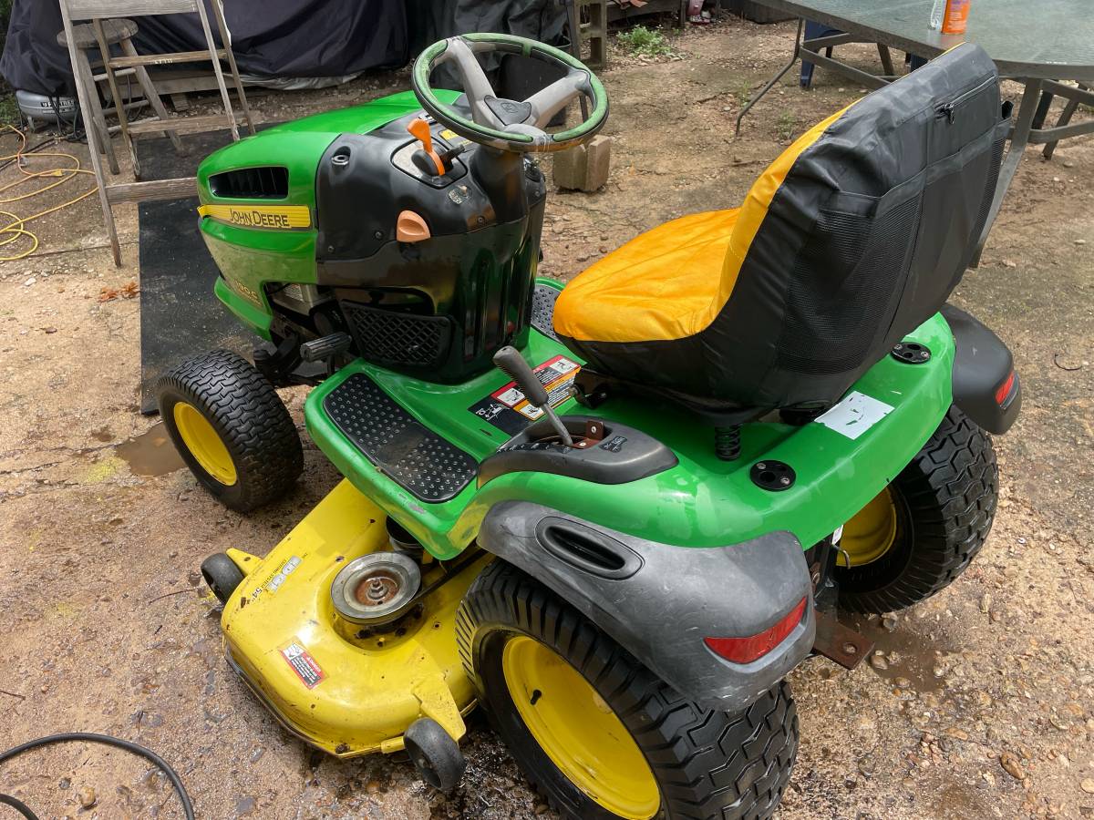 John Deere 190C 54” Riding Lawn Mower 00T0T 9X3BacYh5gC 0CI0t2 1200x900 John Deere 190C 54” Riding Lawn Mower