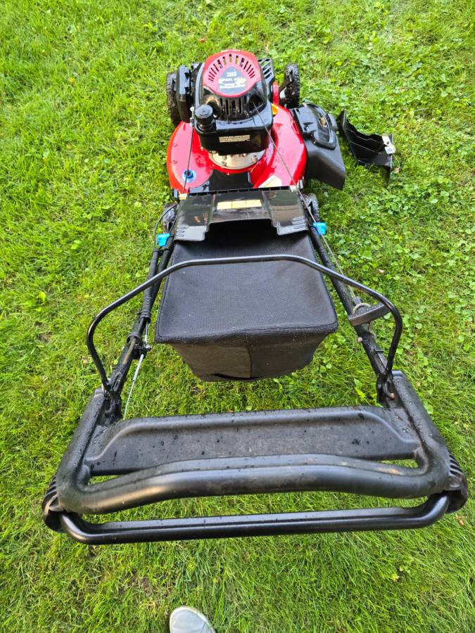Used Toro SR4 Personal Pace lawnmower for sale 00U0U 9Q3Seyn0ovv 0lM0t2 1200x900 Used Toro SR4 Personal Pace lawnmower for sale