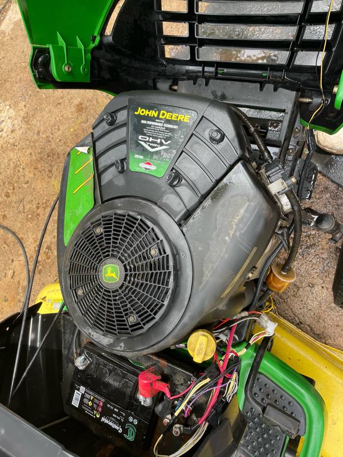 John Deere 190C 54” Riding Lawn Mower 00U0U eDv6b3kEEB 0t20CI 1200x900 John Deere 190C 54” Riding Lawn Mower