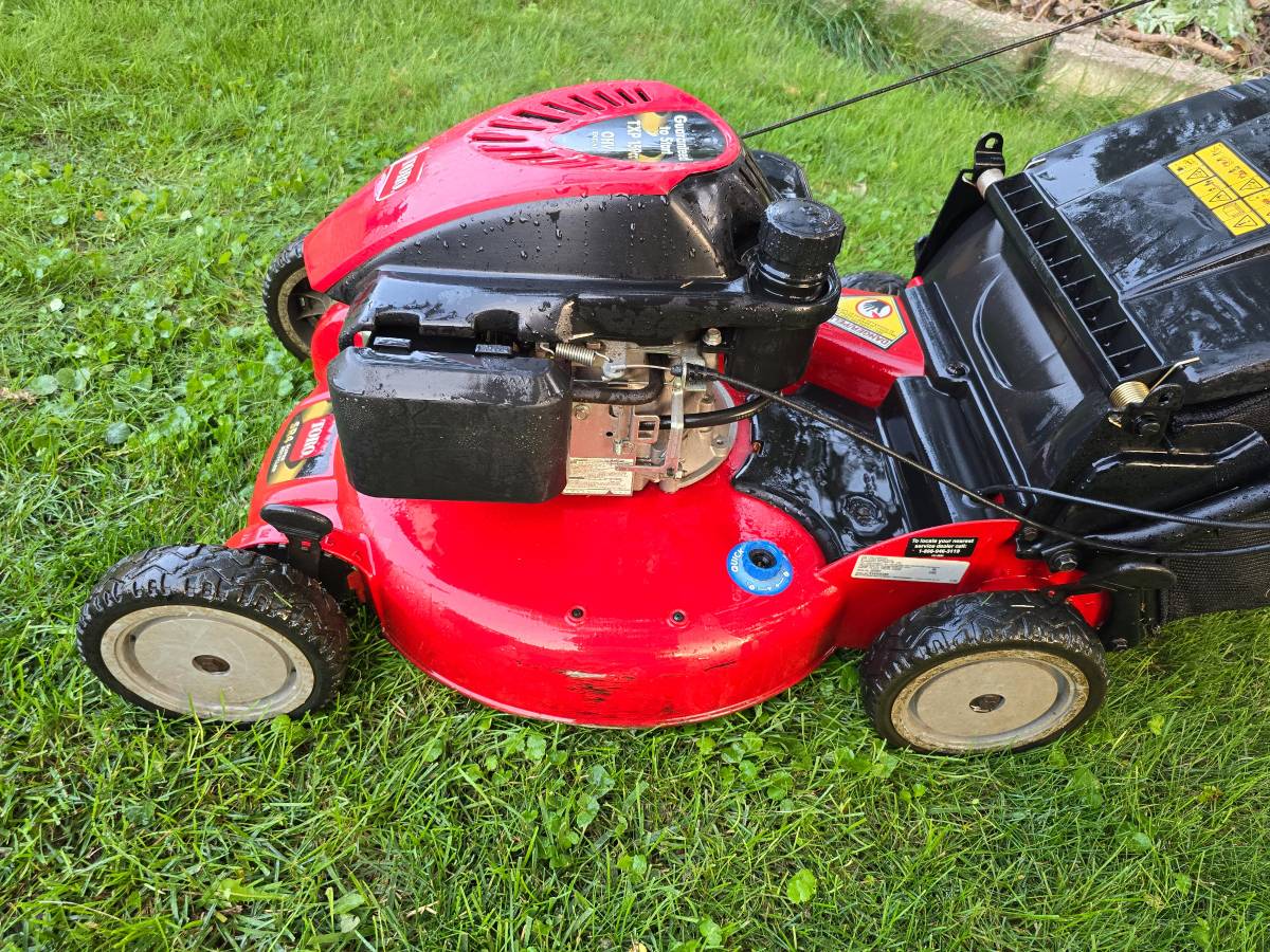 Used Toro SR4 Personal Pace lawnmower for sale 00W0W 1YAwwtYrPZS 0CI0t2 1200x900 Used Toro SR4 Personal Pace lawnmower for sale